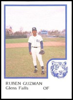 8 Ruben Guzman